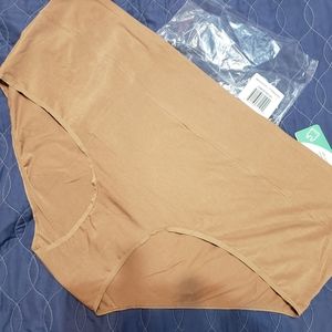 High Rise Full Coverage Briefs